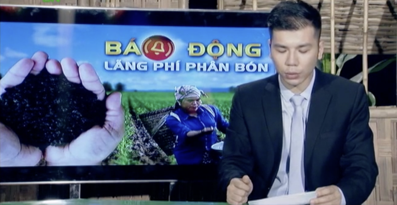 Phân bón Phú Điền, một giải pháp sử dụng phân bón hiệu quả với bà con