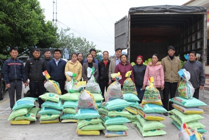  Hội Nông dân tỉnh Thái Nguyên tập huấn kỹ thuật sử dụng phân bón Phú Điền cho hội viên nông dân
