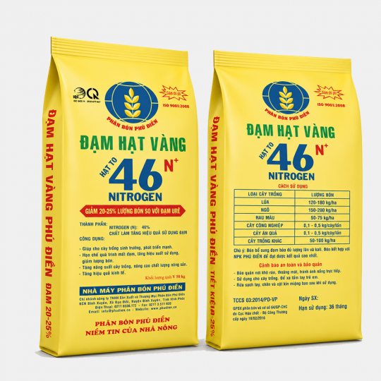 ĐẠM HẠT VÀNG